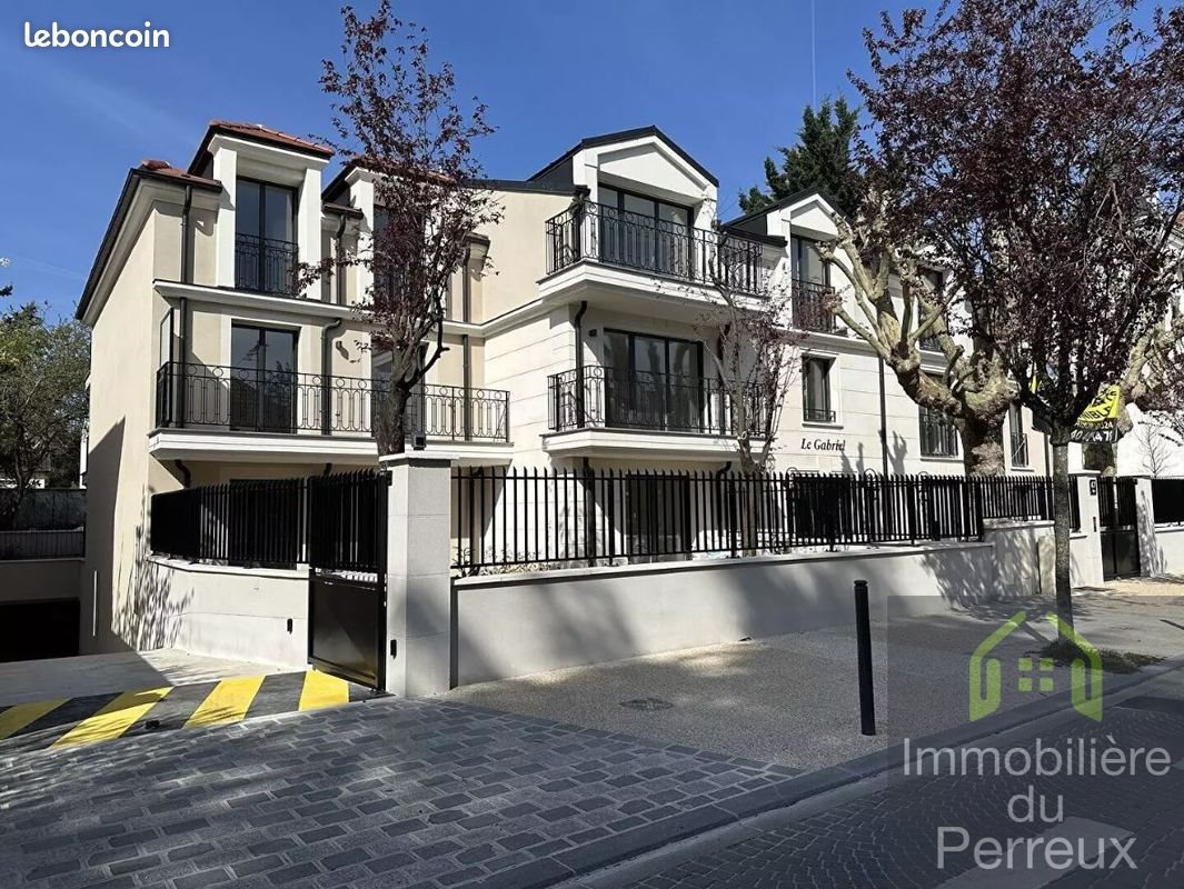 Appartement à vendre, 88m², Le Perreux-sur-Marne