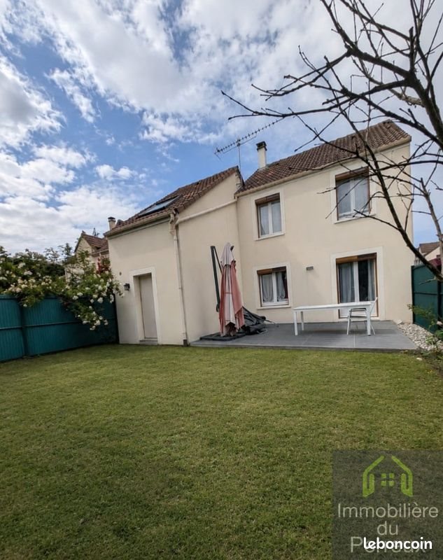 Maison à vendre, 90m², Neuilly-Plaisance