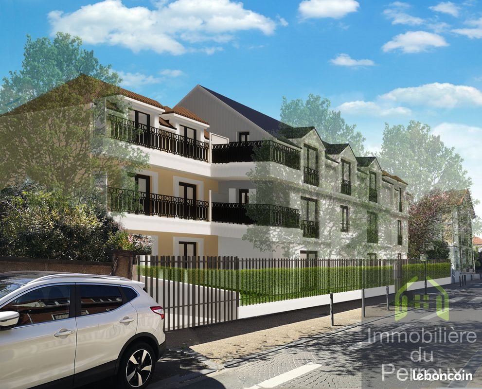Appartement à vendre, 61m², Le Perreux-sur-Marne