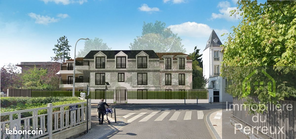 Appartement à vendre, 61m², Le Perreux-sur-Marne