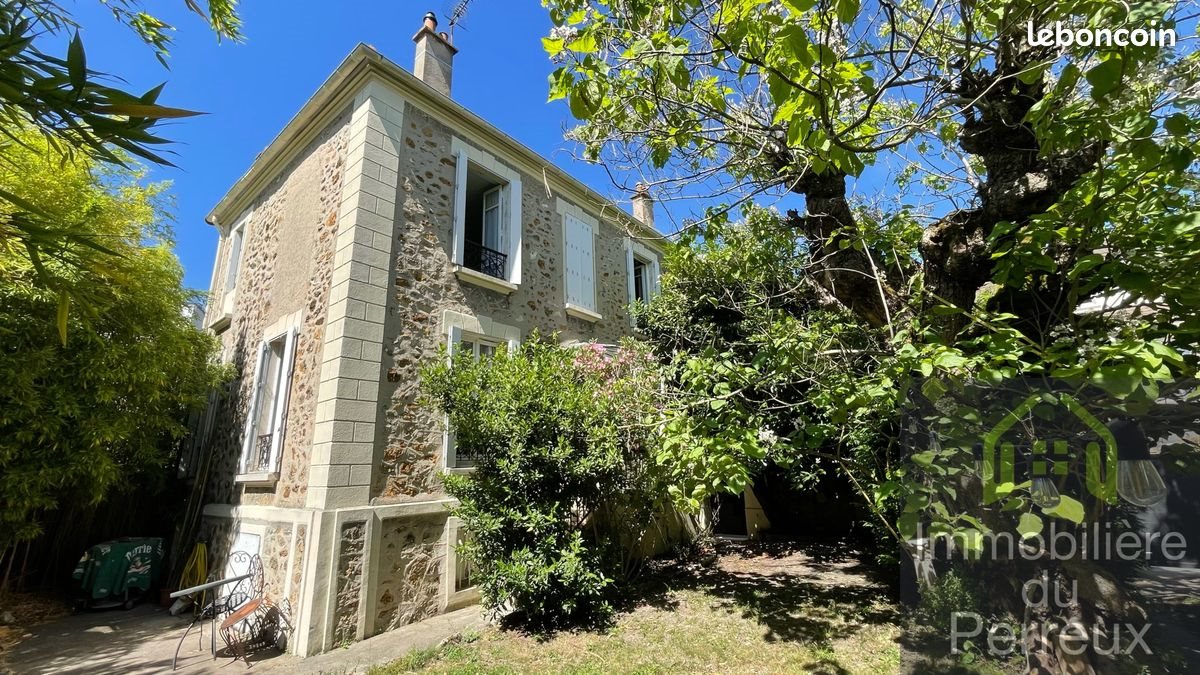 Maison à vendre, 92m², Neuilly-Plaisance