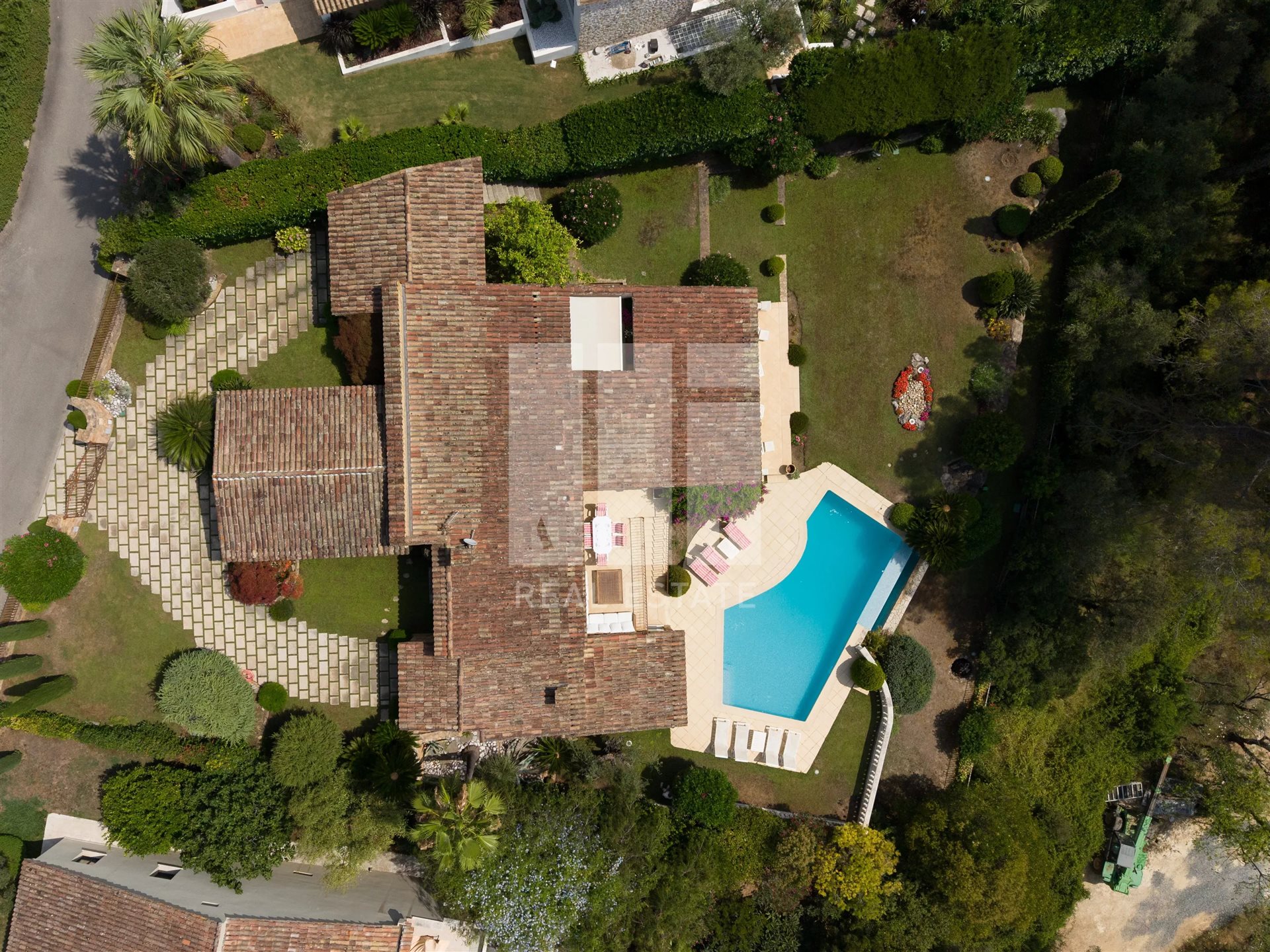 Maison à vendre, 245m², Mougins