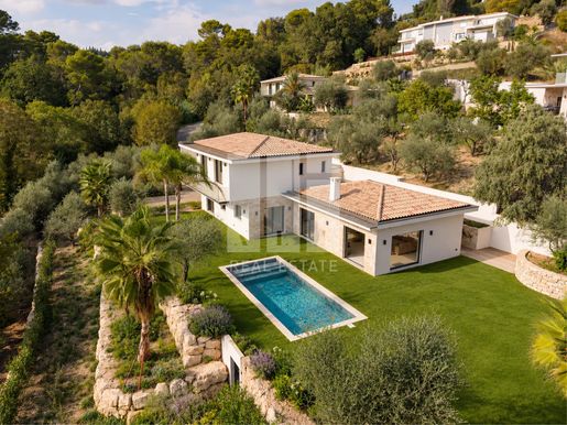 Maison 6 pièces 185 m² · à Mougins · 185 m² · 2 250 000 €