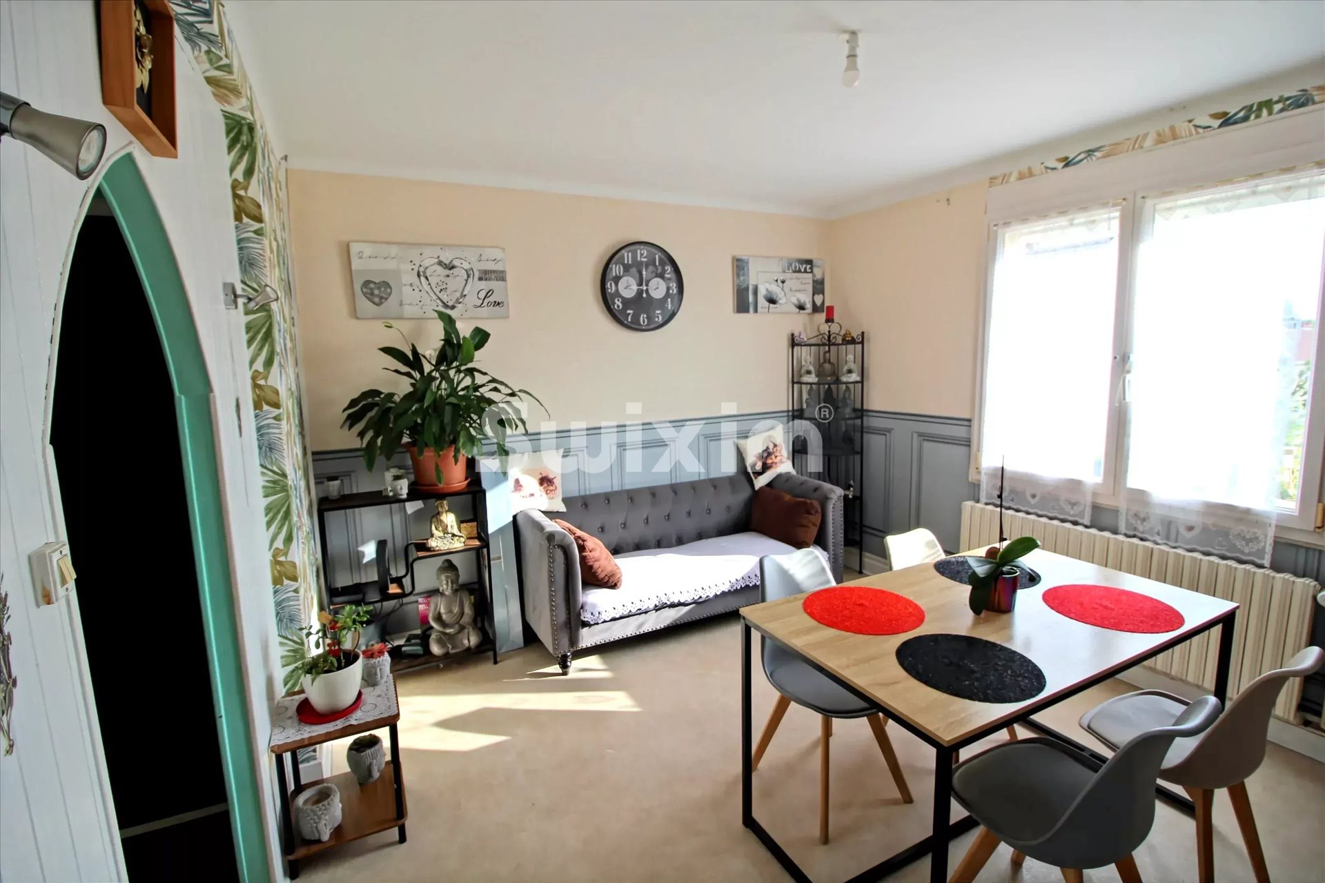 Appartement à vendre, 57m², Tavaux