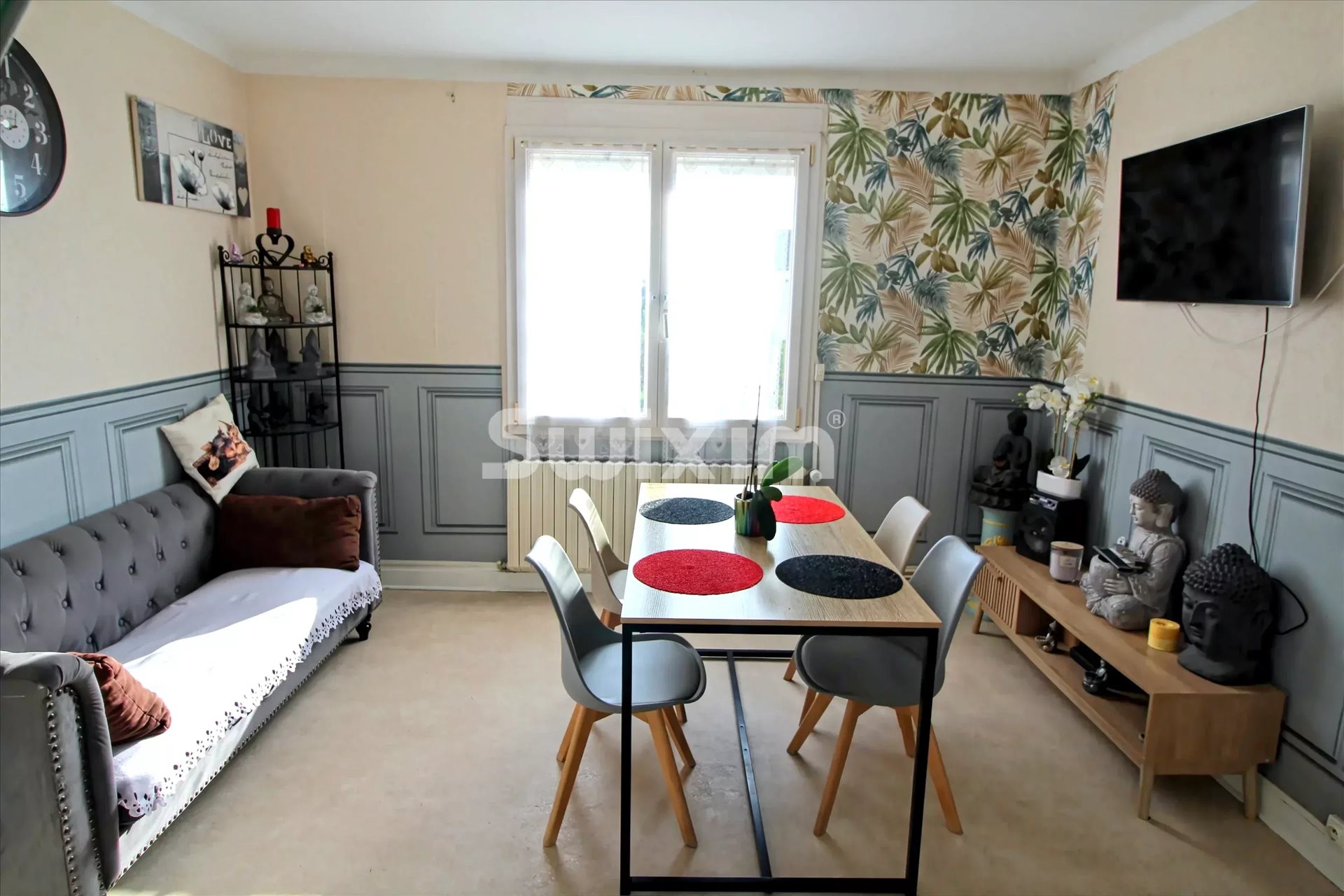 Appartement à vendre, 57m², Tavaux
