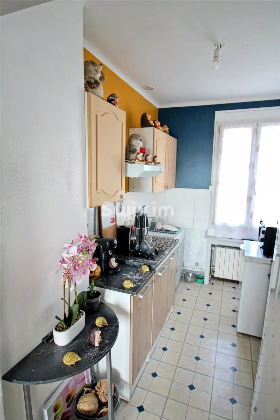 Appartement à vendre, 57m², Tavaux