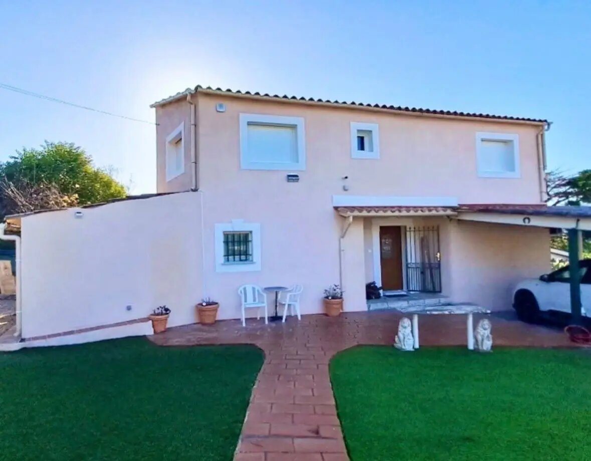 Maison à vendre, 245m², La Roquette-sur-Siagne