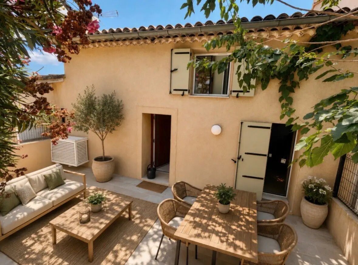 Maison à vendre, 120m², Mougins
