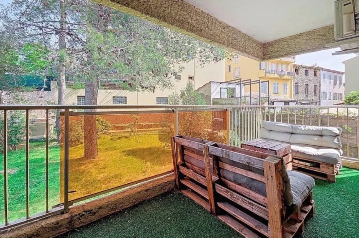 Appartement à vendre, 78m², Le Cannet