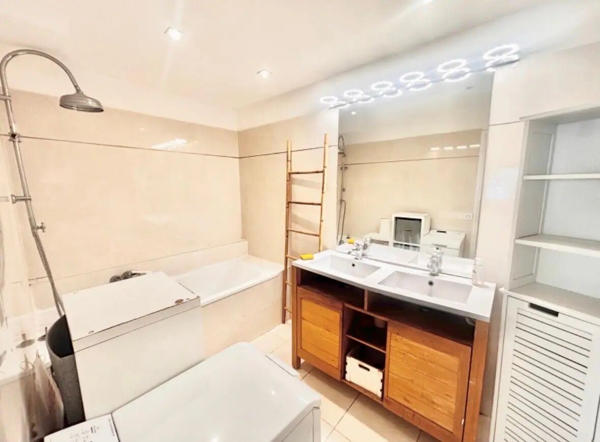 Appartement à vendre, 78m², Le Cannet