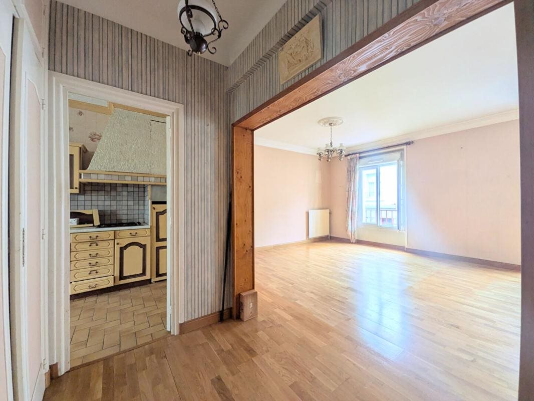 Appartement à vendre, 105m², Hennebont