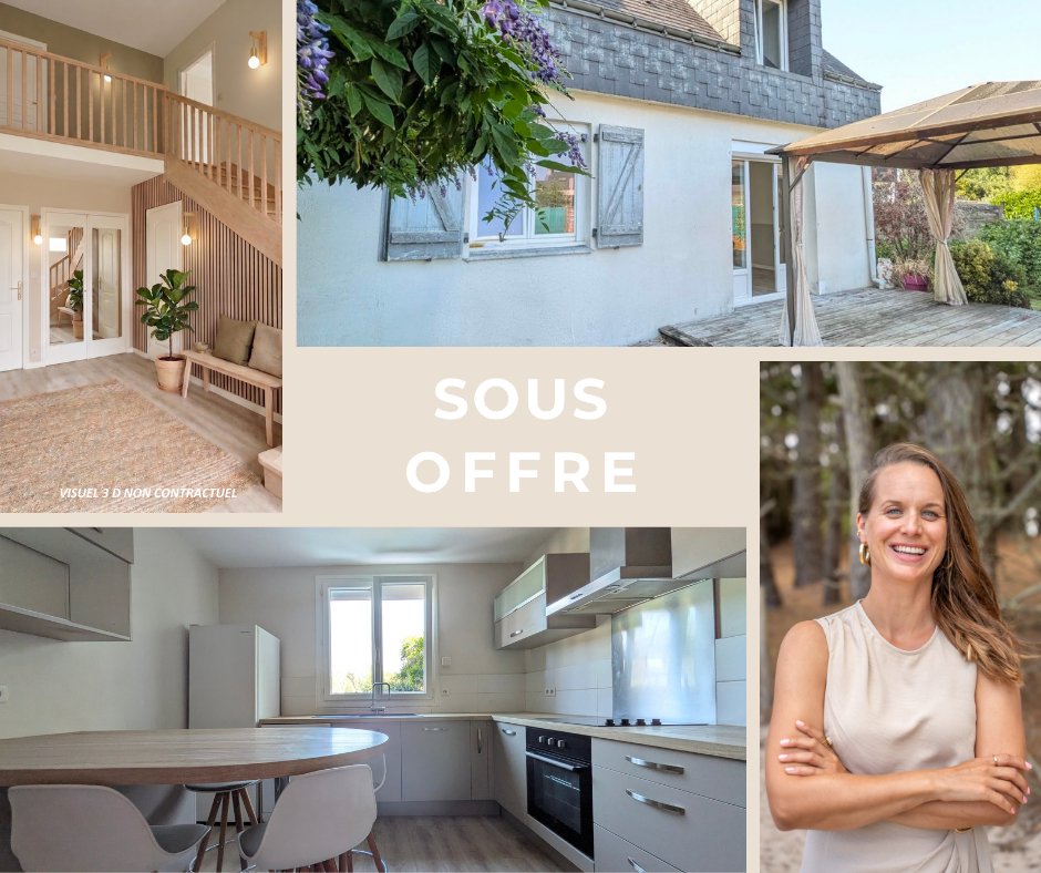 Maison à vendre, 113m², Sainte-Anne-d'Auray