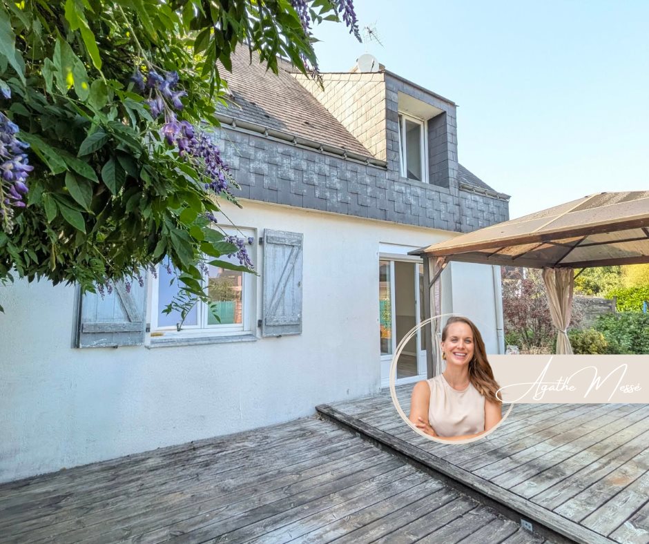 Maison à vendre, 113m², Sainte-Anne-d'Auray