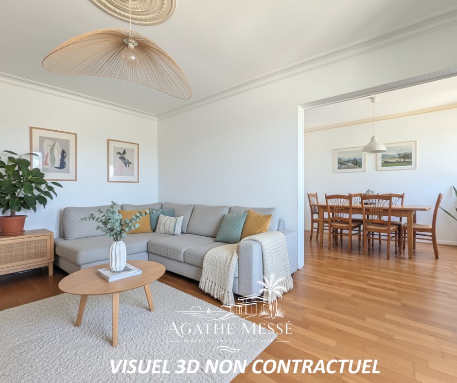 Appartement à vendre, 88m², Vannes