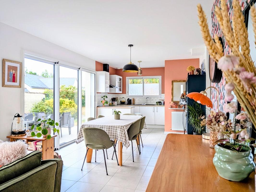 Maison à vendre, 90m², Theix-Noyalo