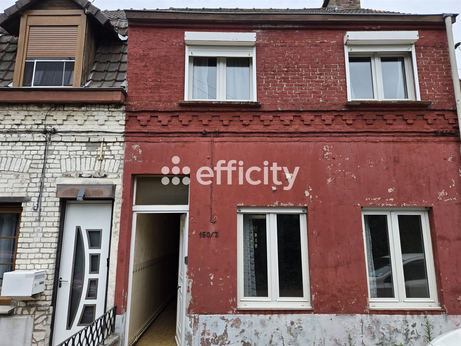 Maison à vendre, 97m², Roubaix
