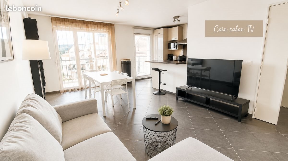 Appartement à vendre, 75m², Marcoussis