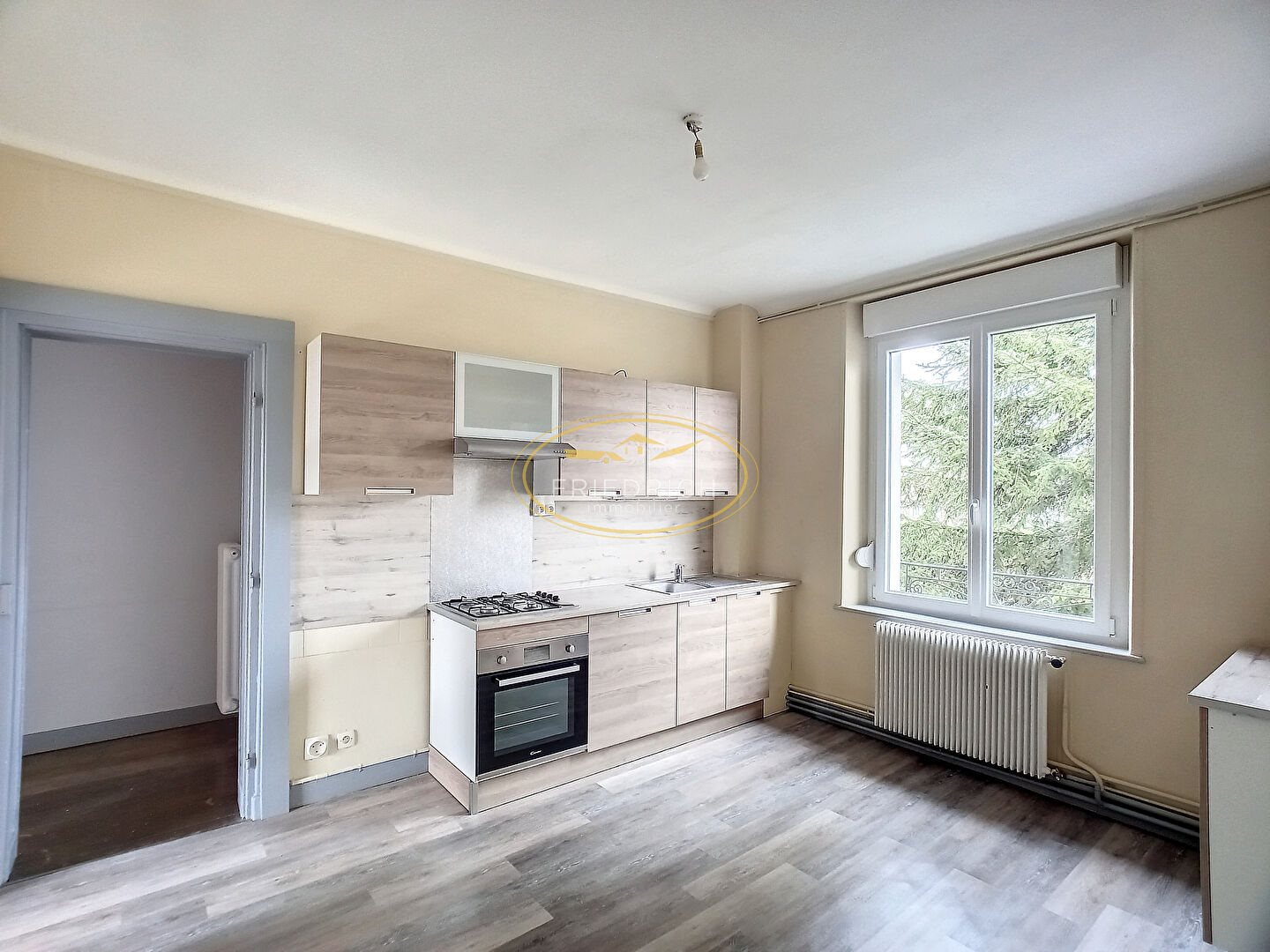 Appartement à louer, 58m², Bar-le-Duc