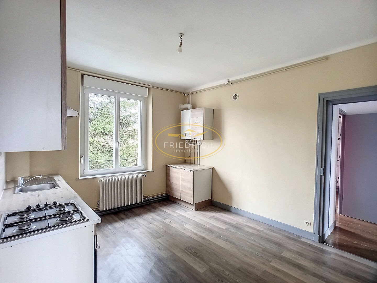 Appartement à louer, 58m², Bar-le-Duc