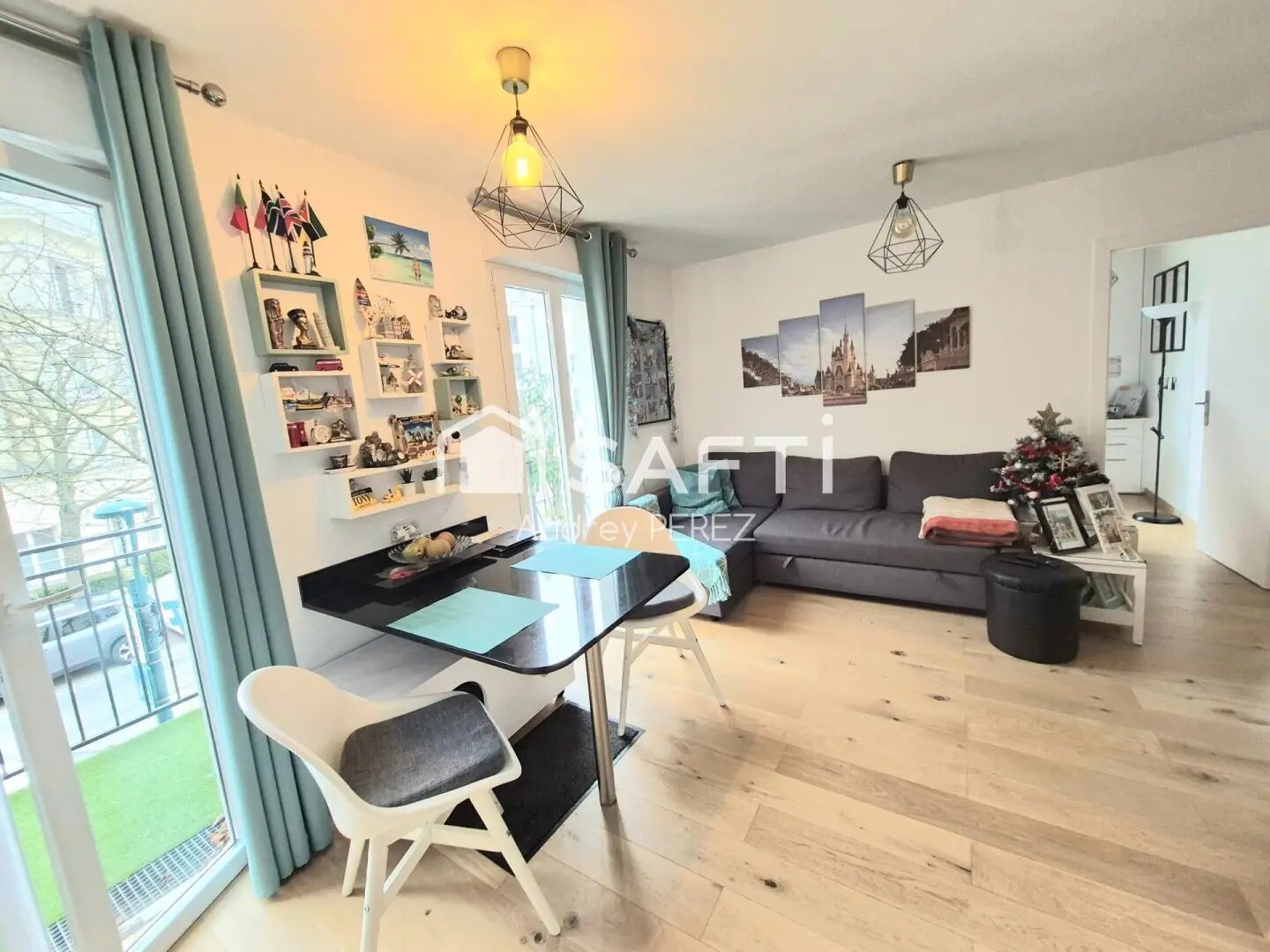 Appartement à vendre, 44m², Serris