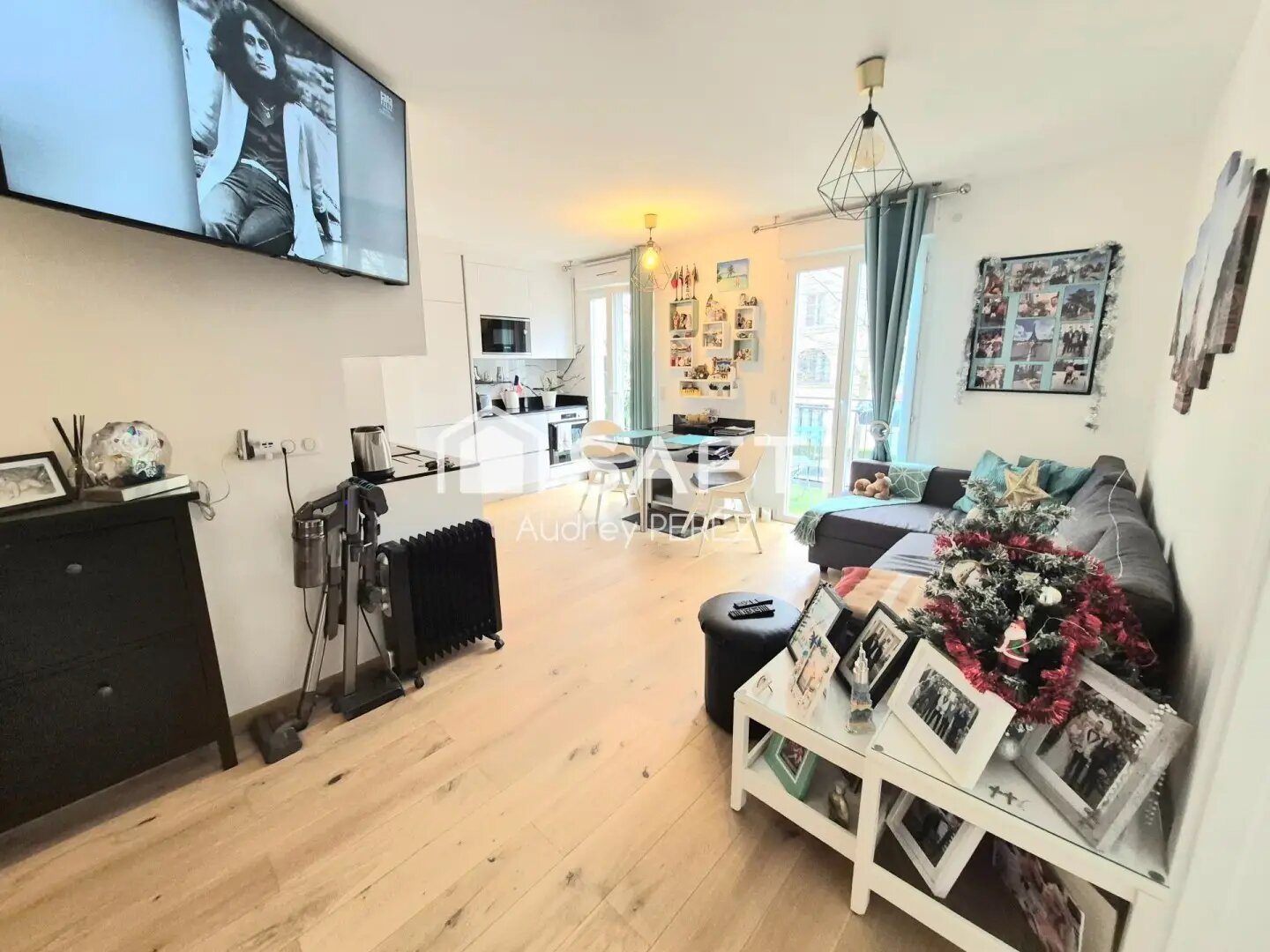Appartement à vendre, 44m², Serris