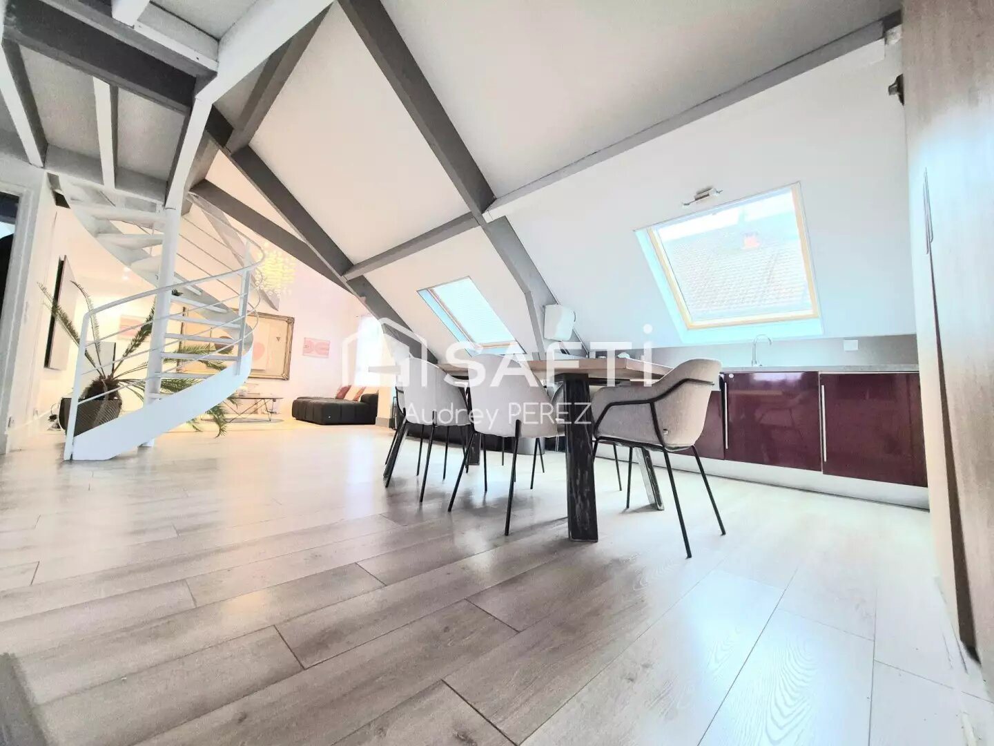 Appartement à vendre, 75m², Pontault-Combault