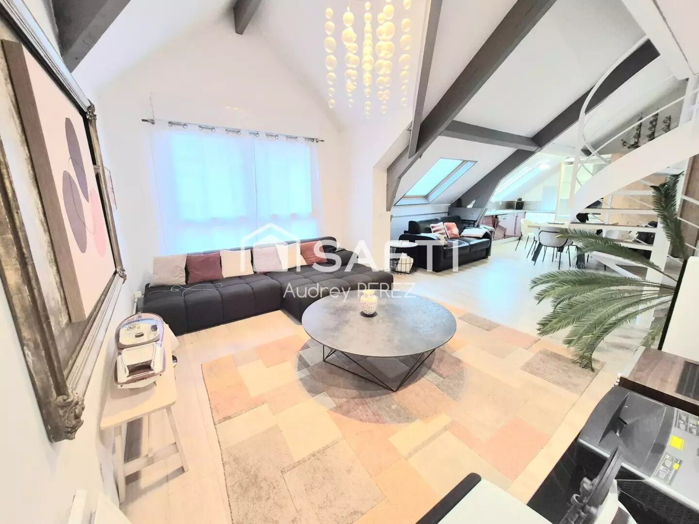 Appartement à vendre, 75m², Pontault-Combault