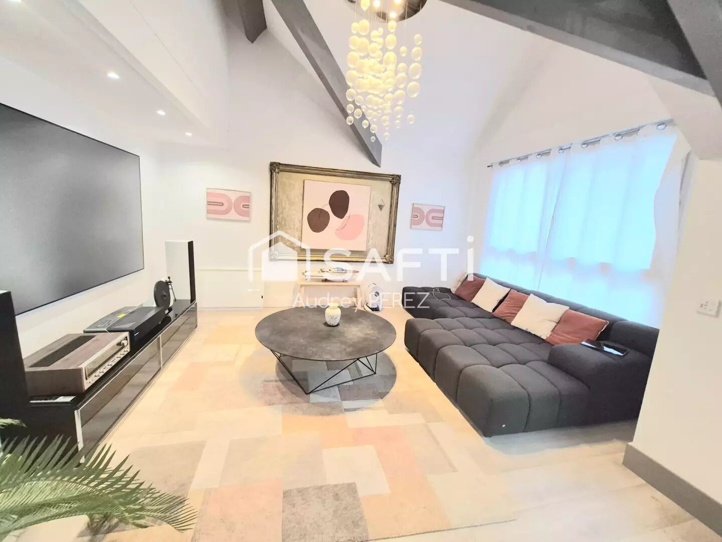 Appartement à vendre, 75m², Pontault-Combault