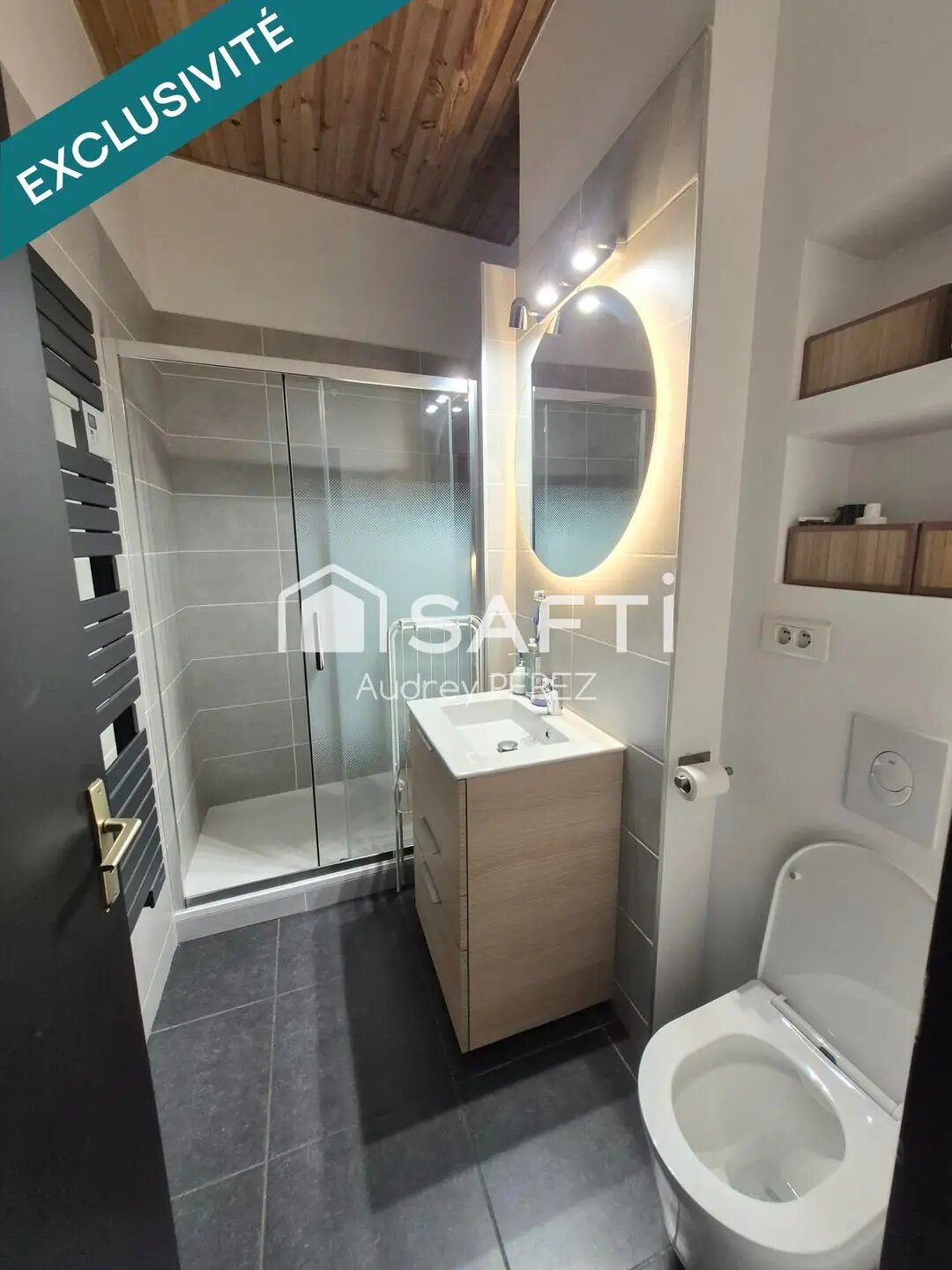 Appartement à vendre, 64m², Pontault-Combault