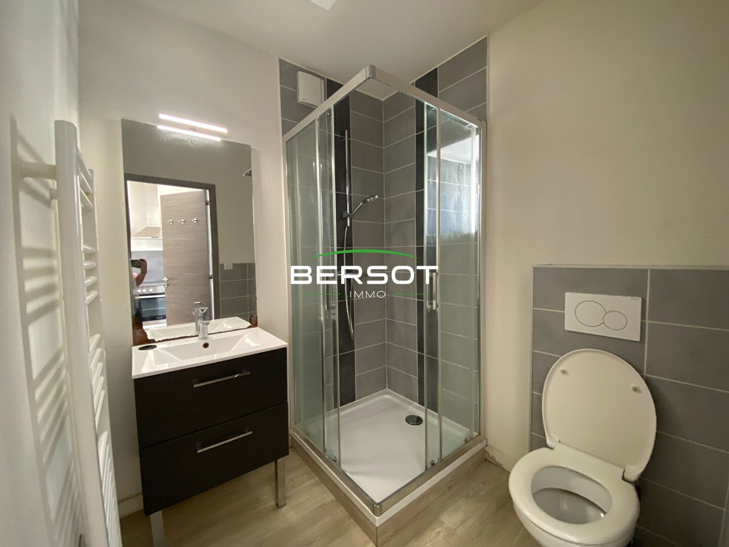 Appartement à louer, 23m², Jougne