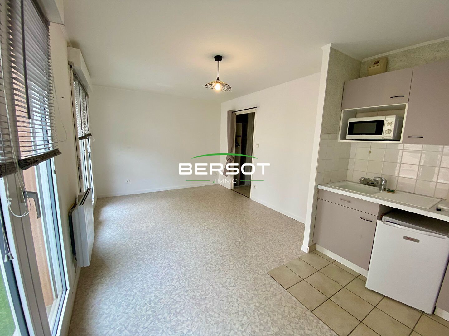 Appartement à louer, 24m², Pontarlier