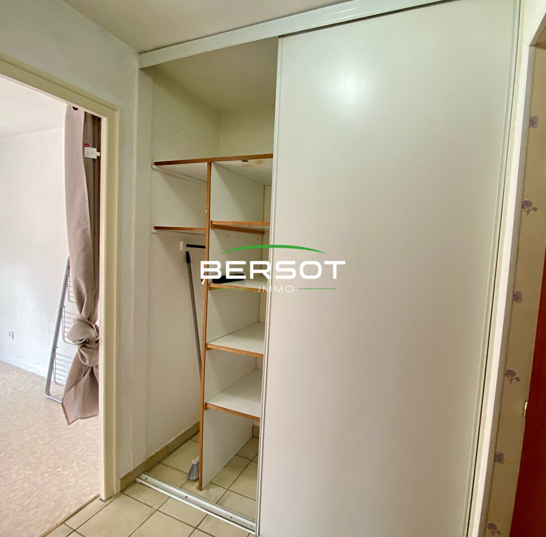 Appartement à louer, 24m², Pontarlier