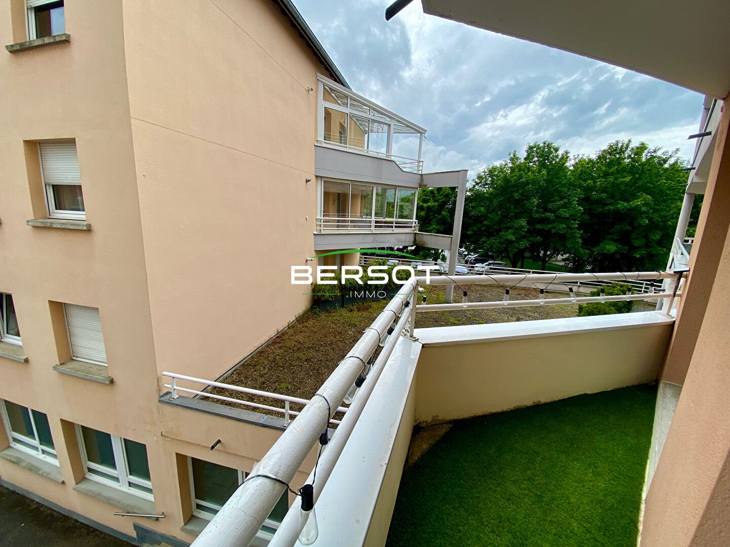 Appartement à louer, 24m², Pontarlier