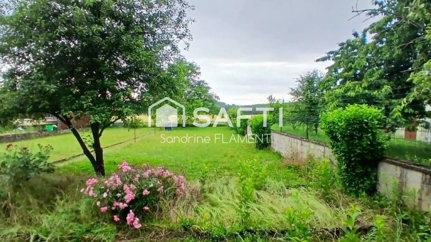 Maison à vendre, 89m², Coucy-le-Château-Auffrique