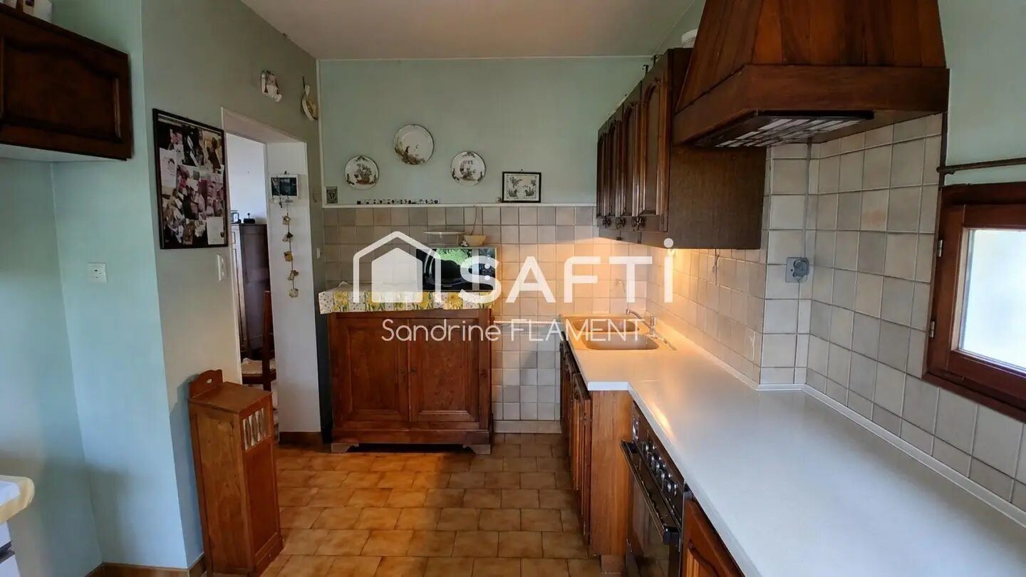 Maison à vendre, 89m², Coucy-le-Château-Auffrique
