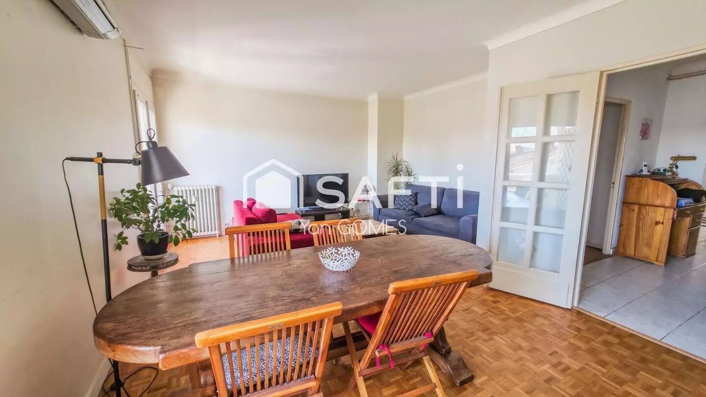 Appartement à vendre, 89m², Agen