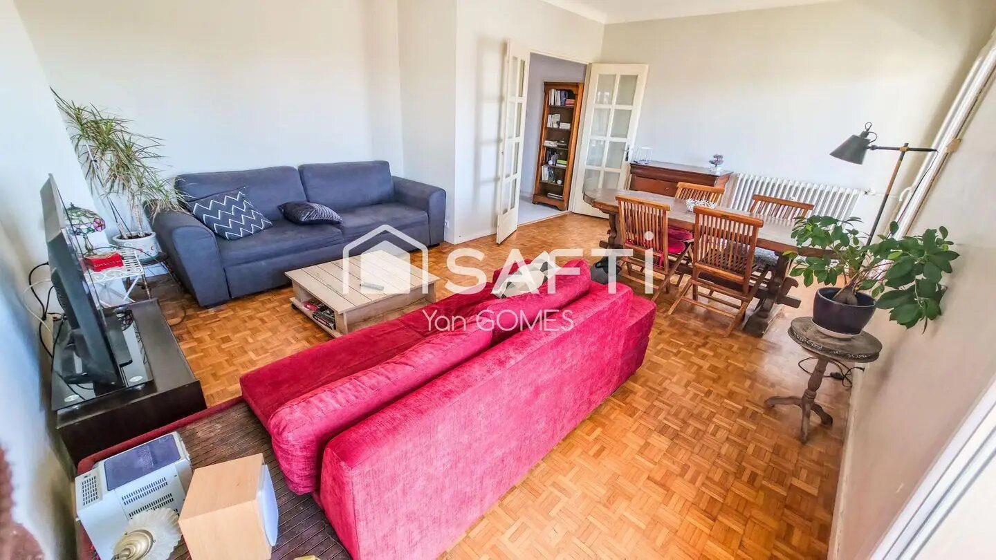 Appartement à vendre, 89m², Agen