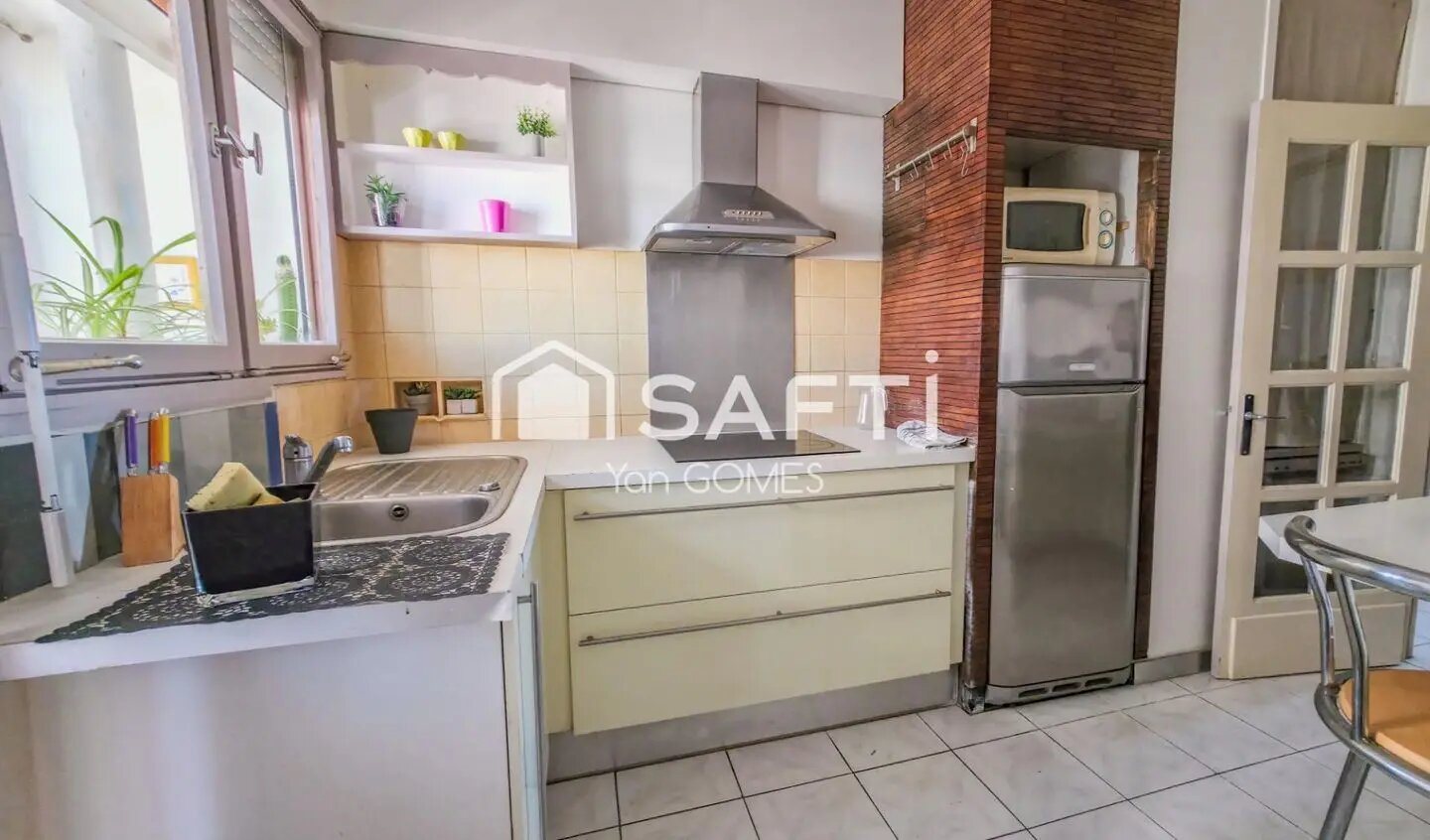 Appartement à vendre, 89m², Agen
