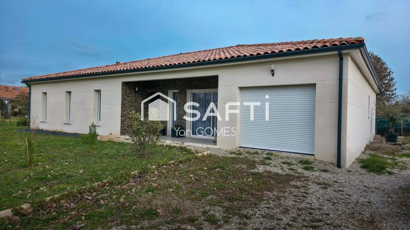 Maison à vendre, 147m², Villeneuve-sur-Lot