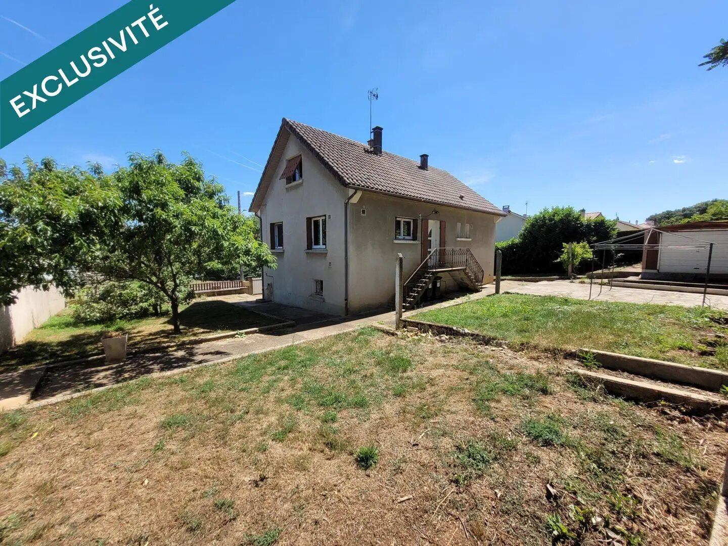 Maison à vendre, 112m², Lusignan