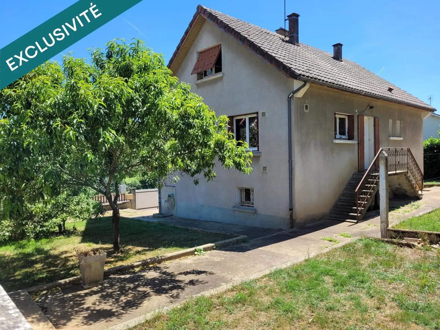 Maison à vendre, 112m², Lusignan