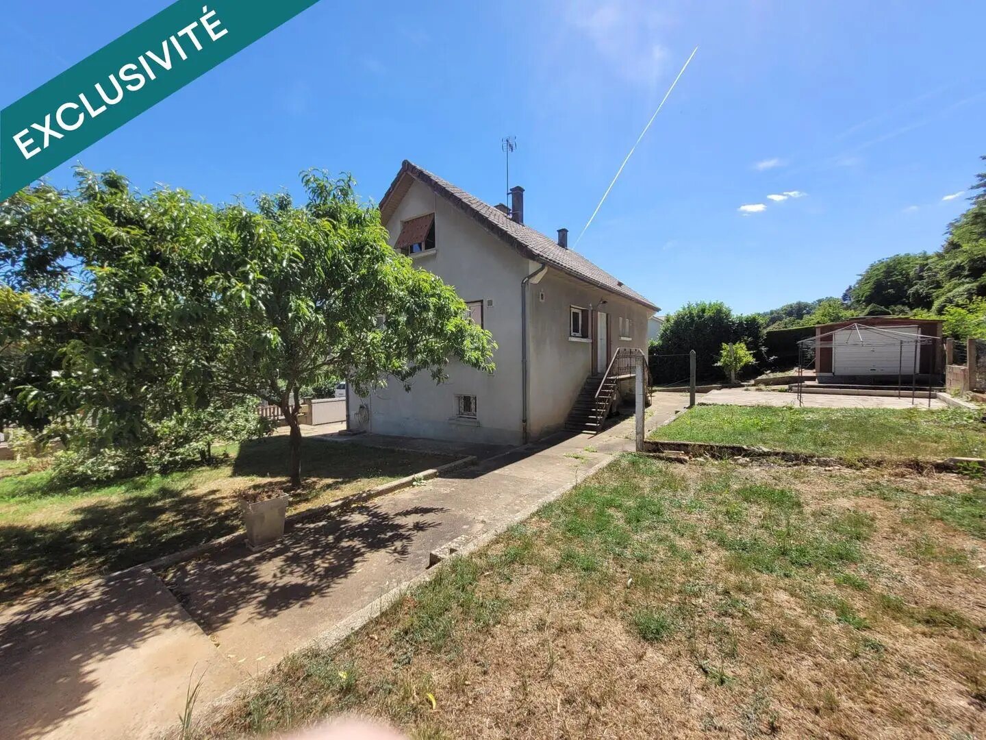 Maison à vendre, 112m², Lusignan