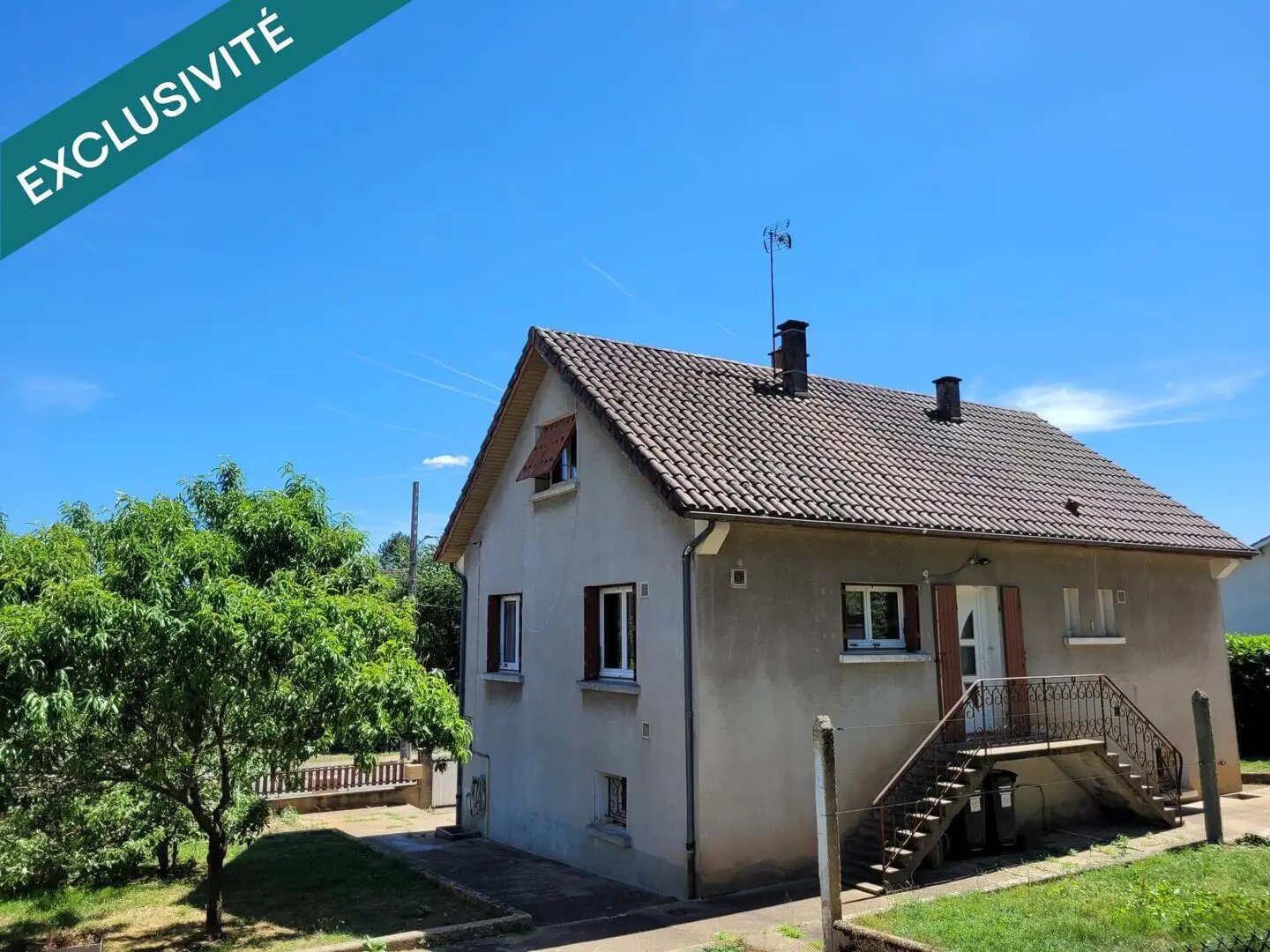 Maison à vendre, 112m², Lusignan