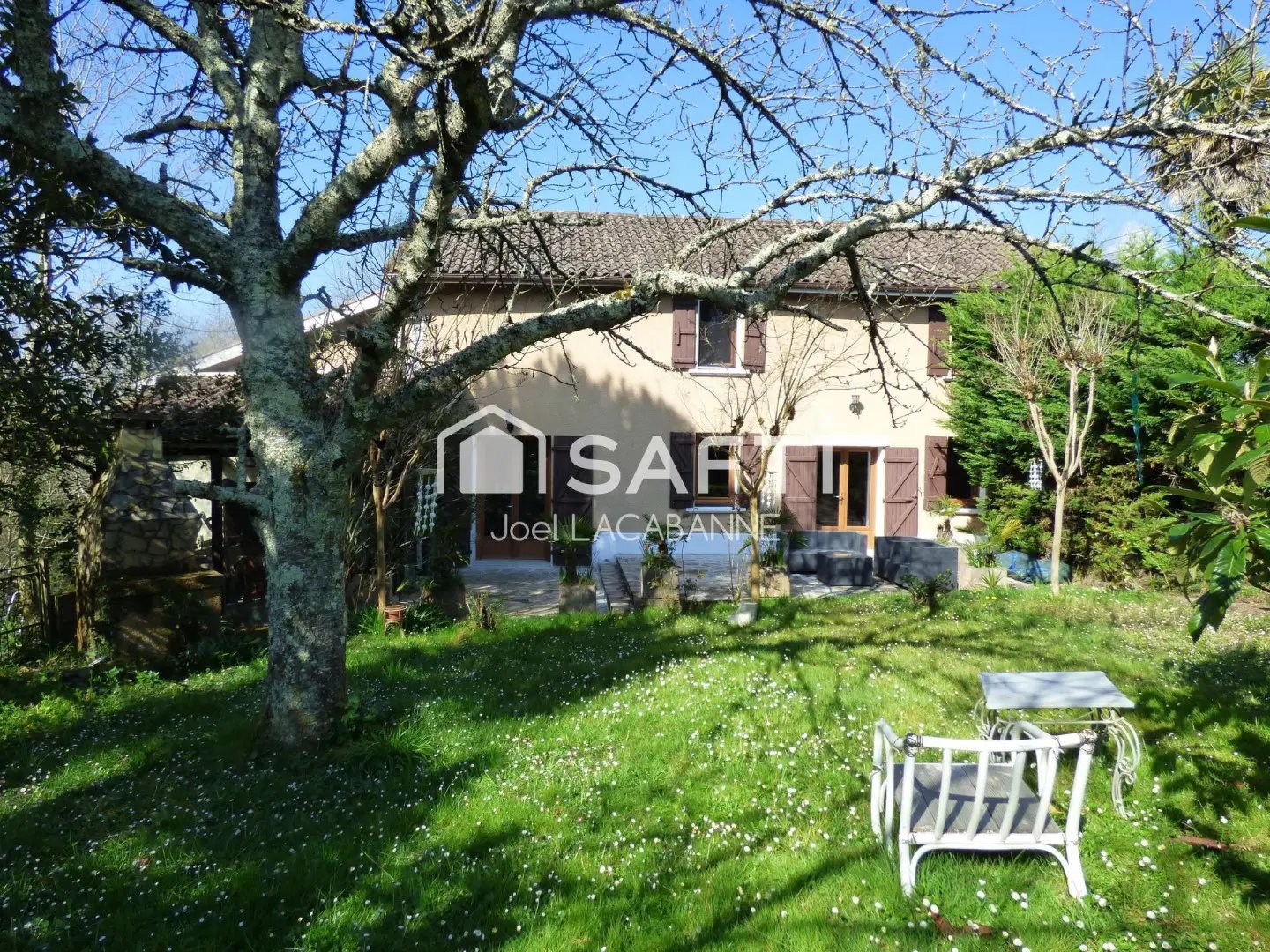 Maison à vendre, 133m², Madiran