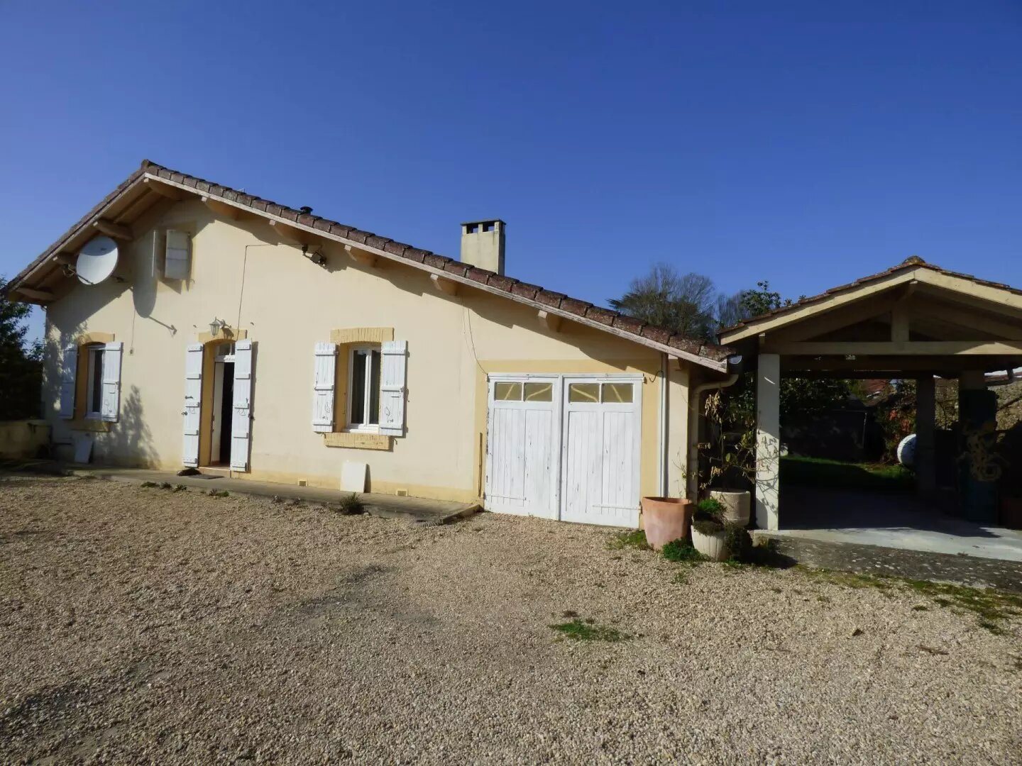Maison à vendre, 140m², Plaisance