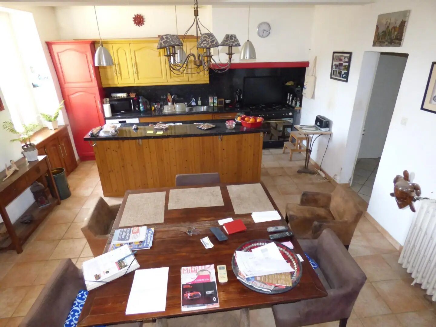 Maison à vendre, 140m², Plaisance