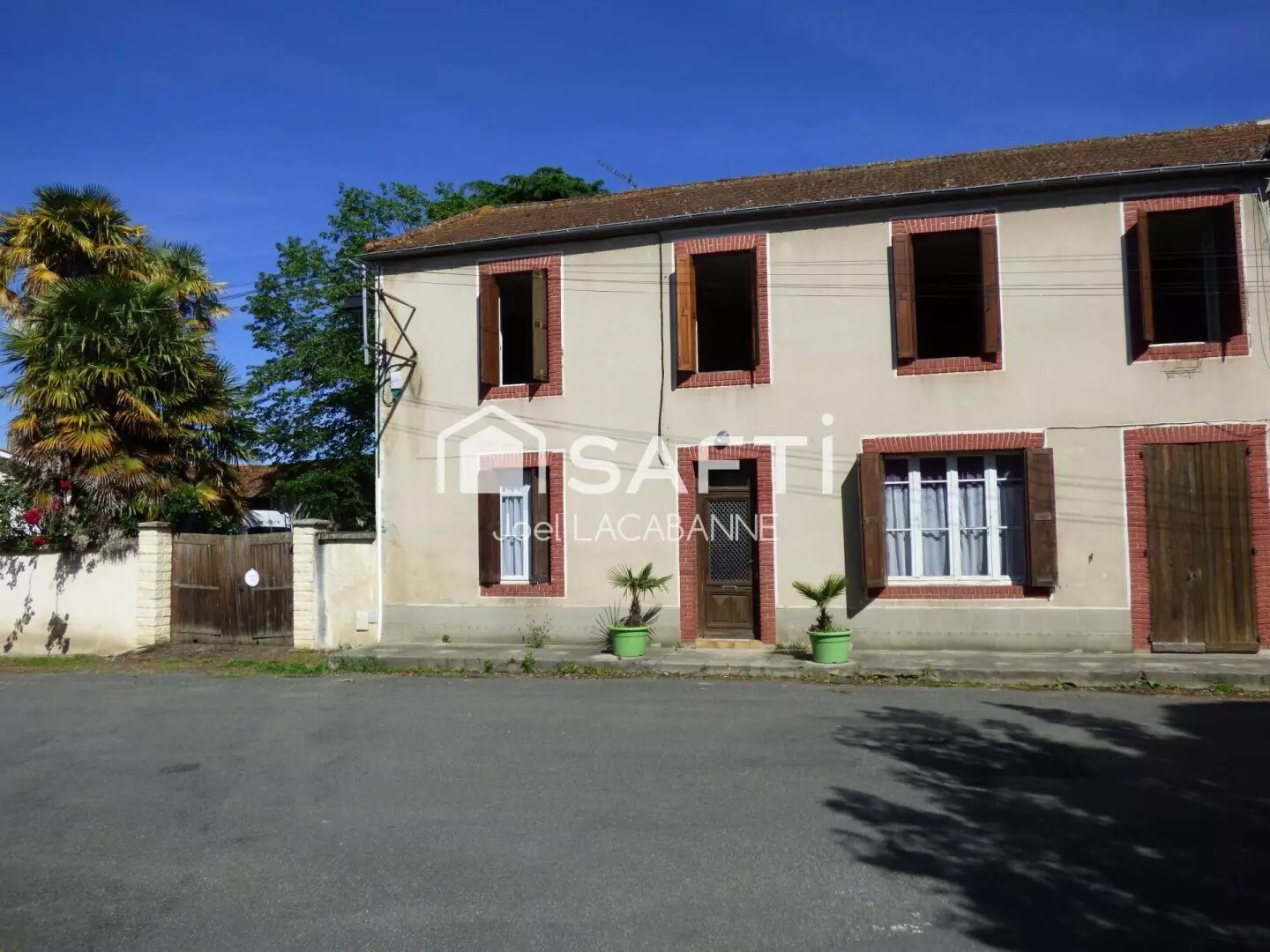 Maison à vendre, 180m², Castelnau-Rivière-Basse