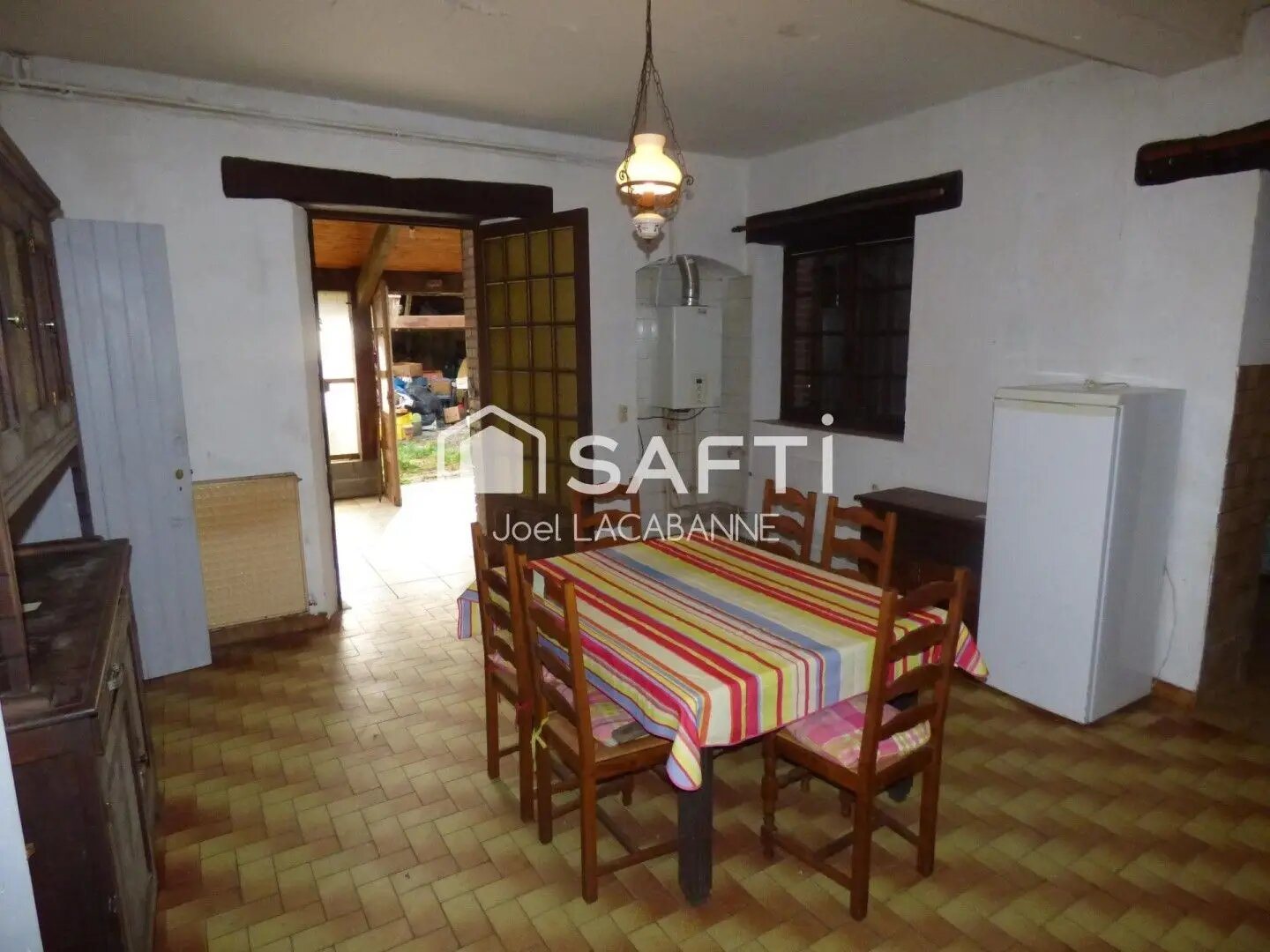 Maison à vendre, 180m², Castelnau-Rivière-Basse