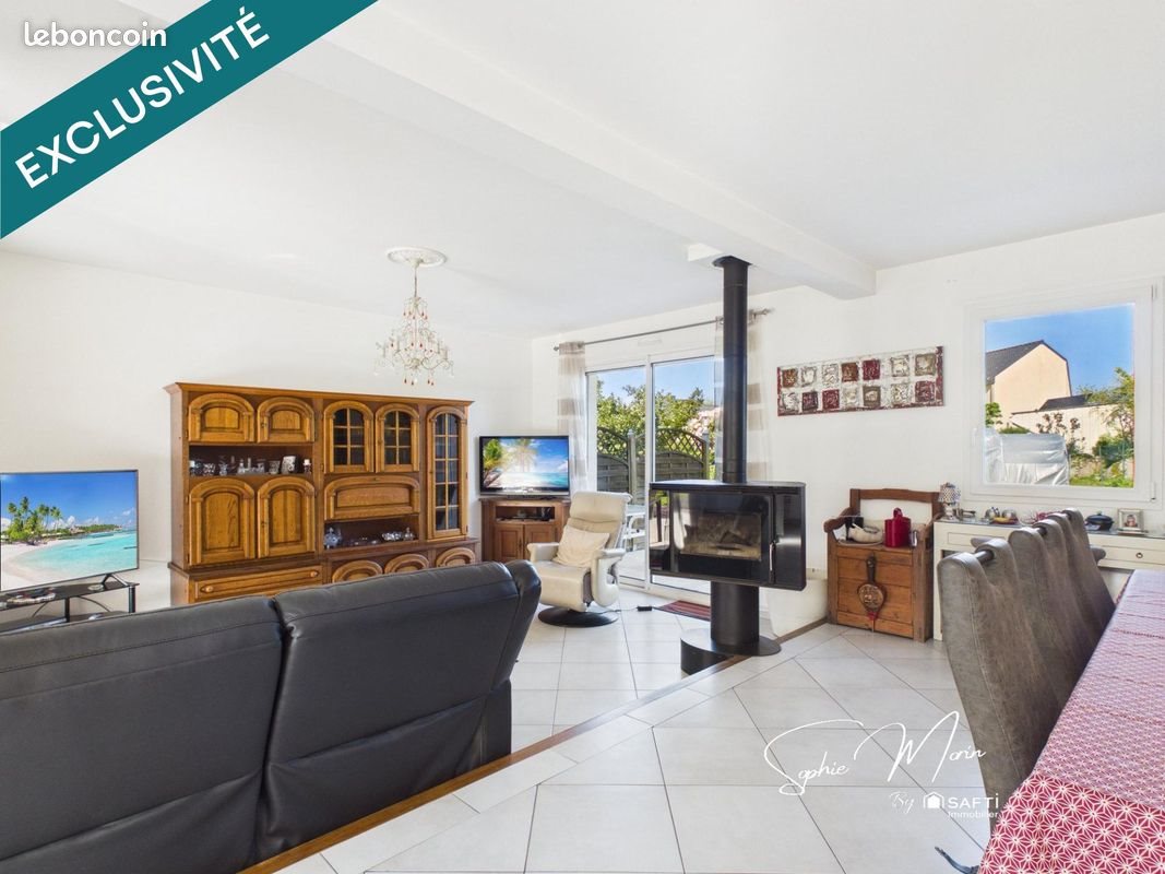 Maison à vendre, 160m², Pleumeur-Bodou