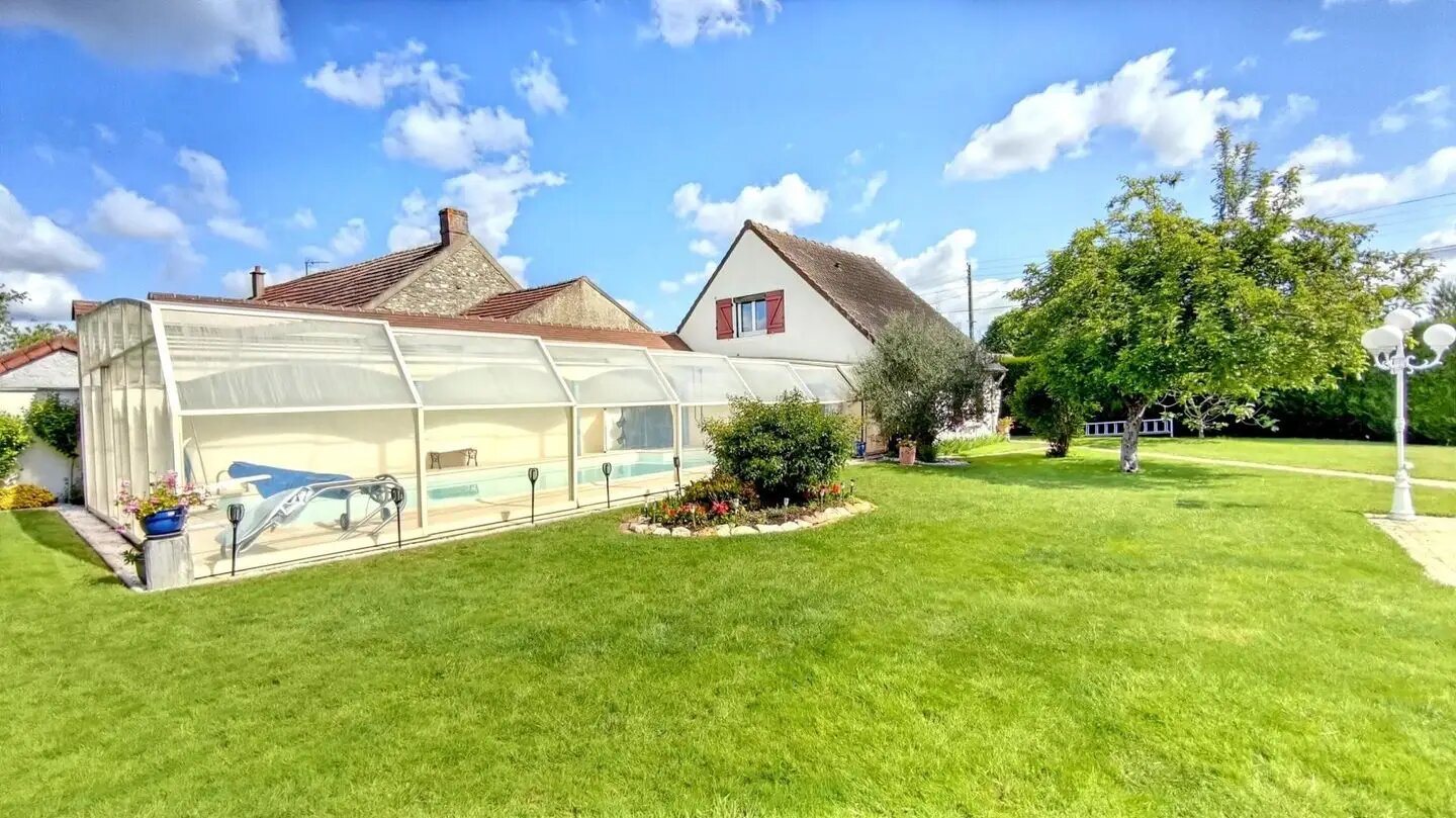 Maison à vendre, 195m², Goupillières